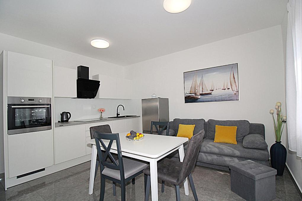 Apartments Angelo Zadar Zewnętrze zdjęcie
