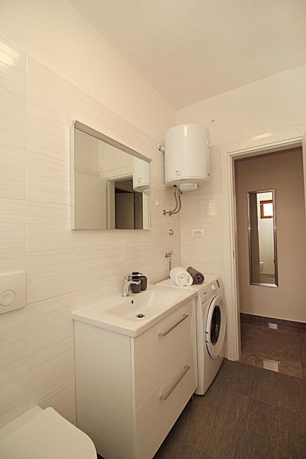 Apartments Angelo Zadar Zewnętrze zdjęcie