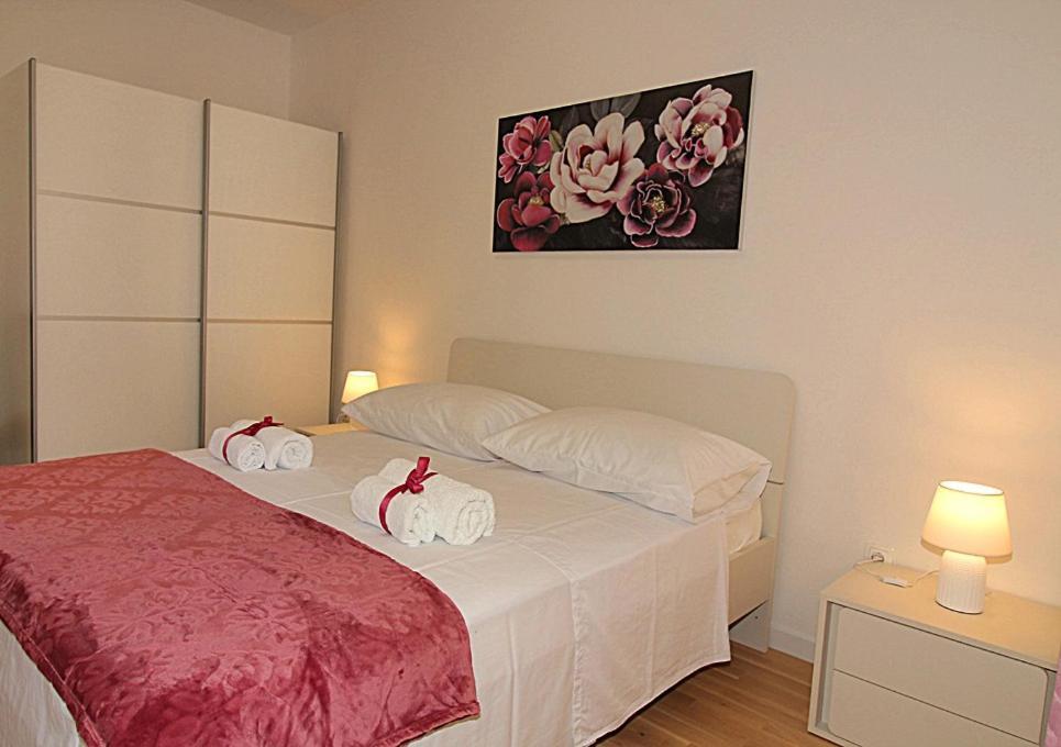 Apartments Angelo Zadar Zewnętrze zdjęcie