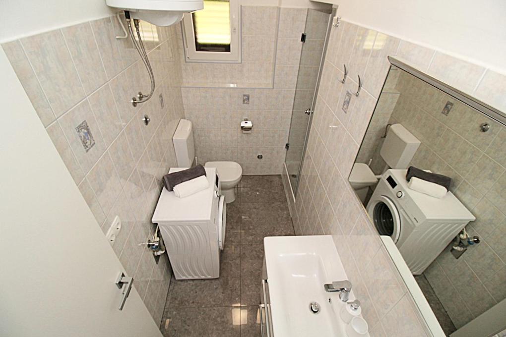 Apartments Angelo Zadar Zewnętrze zdjęcie