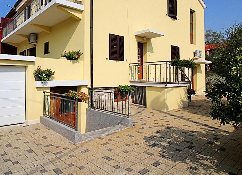Apartments Angelo Zadar Zewnętrze zdjęcie