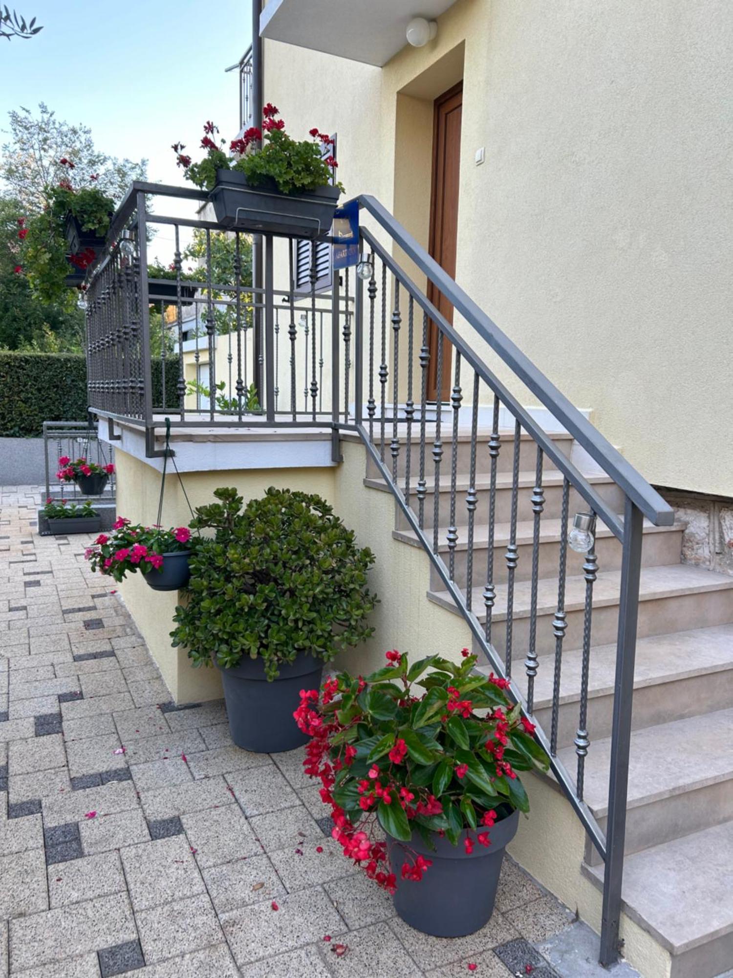Apartments Angelo Zadar Zewnętrze zdjęcie